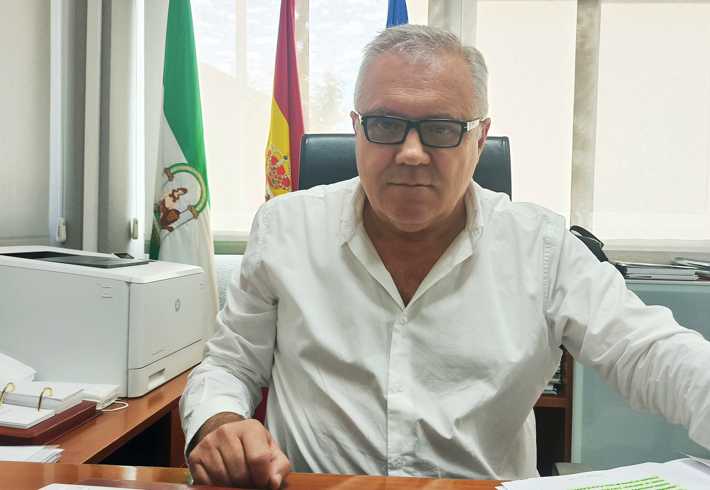 Emilio Ortiz delegado Empleo red