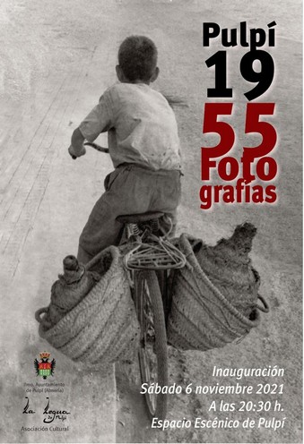 Exposición Pulpí 1955 Fotografías