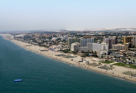 FOTO ROQUETAS DE MAR