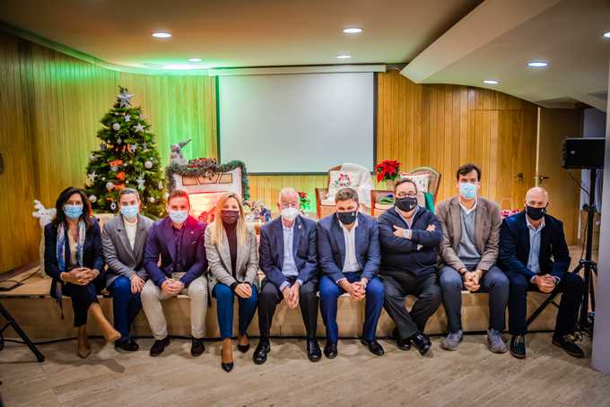 FOTO TODOS PROGRAMACION NAVIDAD ROQUETAS DE MAR