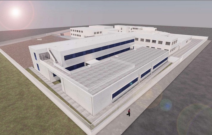 IES Turaniana (ampliación)