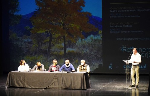 II Jornada Ciencia Ciudadana Berja 2