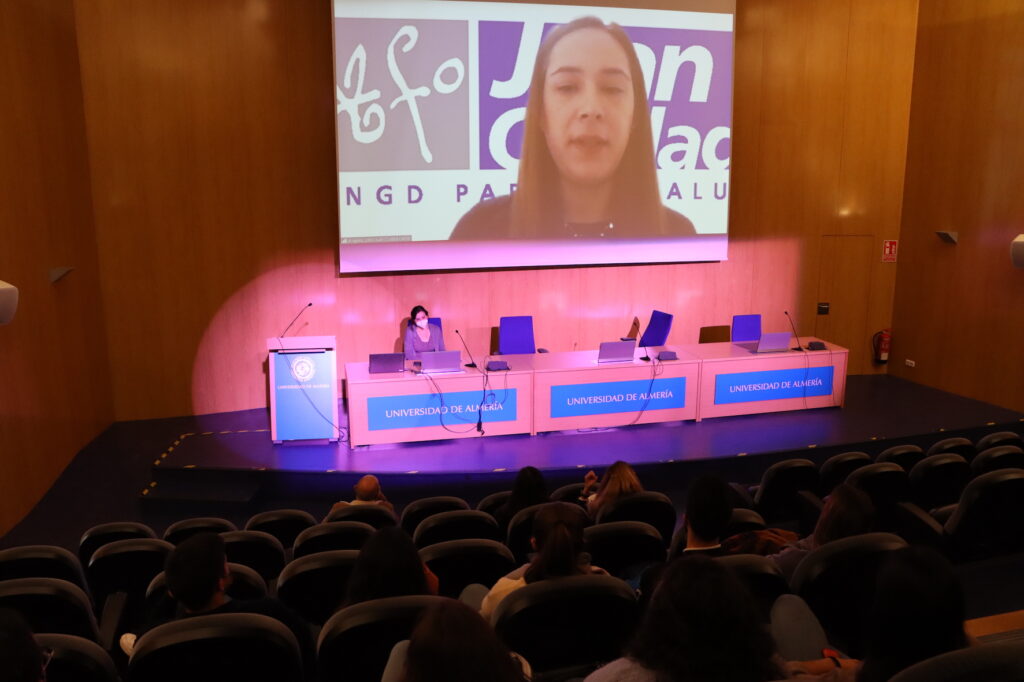 JORNADA INTERNACIONAL COOPERACIÓN SANITARIA (3)