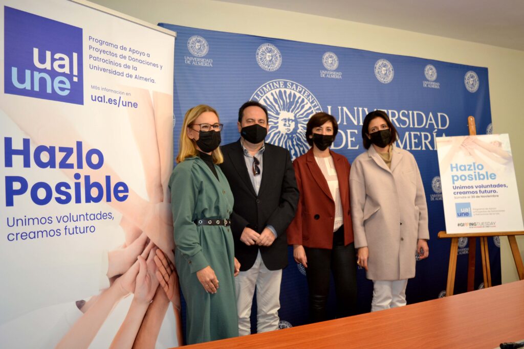 PRESENTACIÓN PROGRAMA UAL UNE