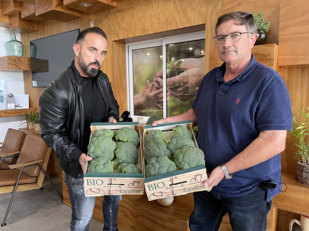 Paco Montoya y Félix Garre 7