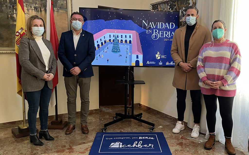 Presentacion Navidad Berja 2021