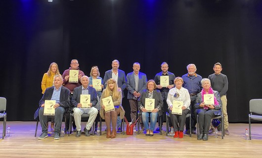 Recital de poesía Feria del Libro Pulpí 2021