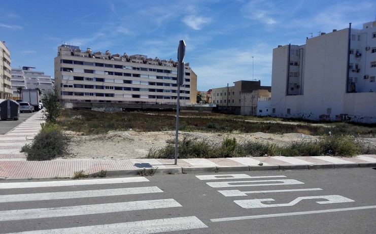 Solar para IES Las Marinas_Roquetas