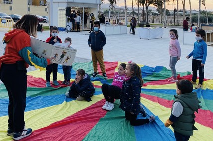 Talleres de animación a la lectura