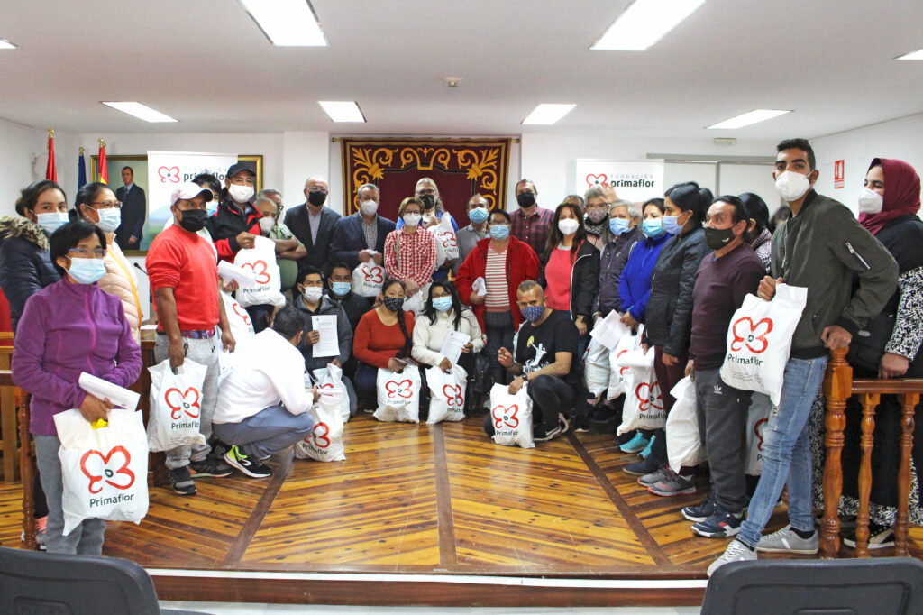 Un huerto, una familia (4)