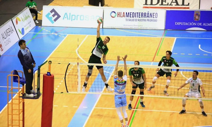 (04-12-21) Unicaja Costa de Almería - Río Duero Soria 3