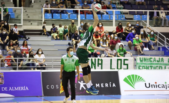 (07-12-21) Unicaja Costa de Almería - INVICTOS