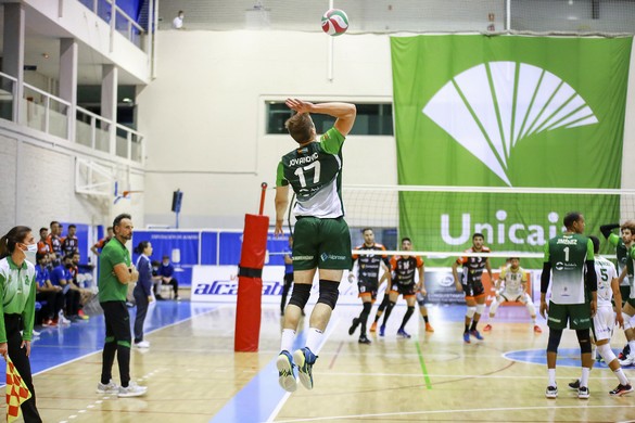 (16-12-21) Unicaja Costa de Almería - Jovanovic 1