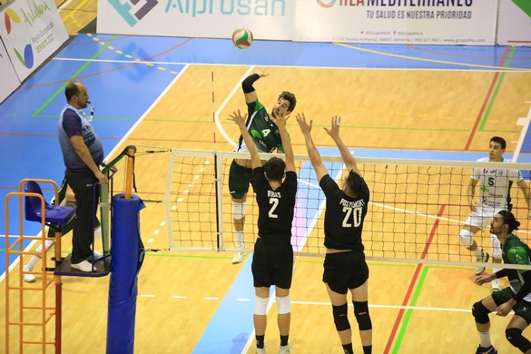 (18-12-21) Unicaja Costa de Almería - Previa Léleman Valencia