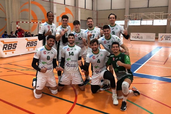 (19-12-21) Unicaja Costa de Almería - Victoria en Valencia