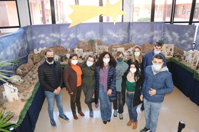 211214 BELÉN IES FUENTENUEVA