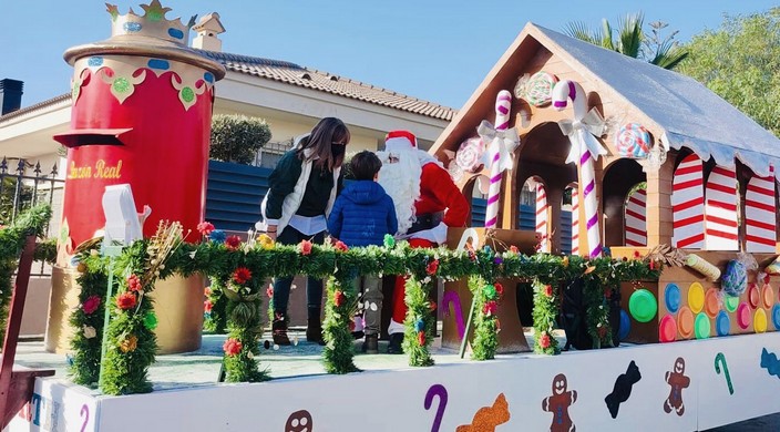 211218 CARROZA DE PAPÁ NOEL 2