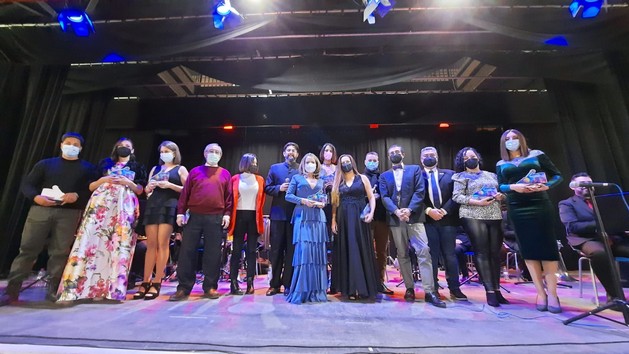 211220 Finalistas de Huércal Canta