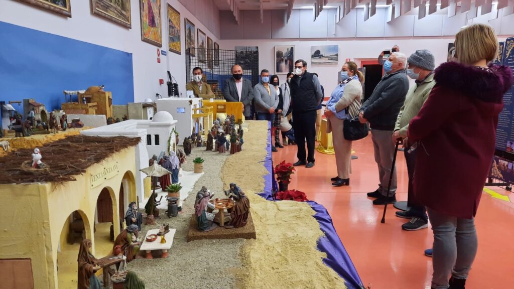 211220 Inauguración Belén Municipal 01