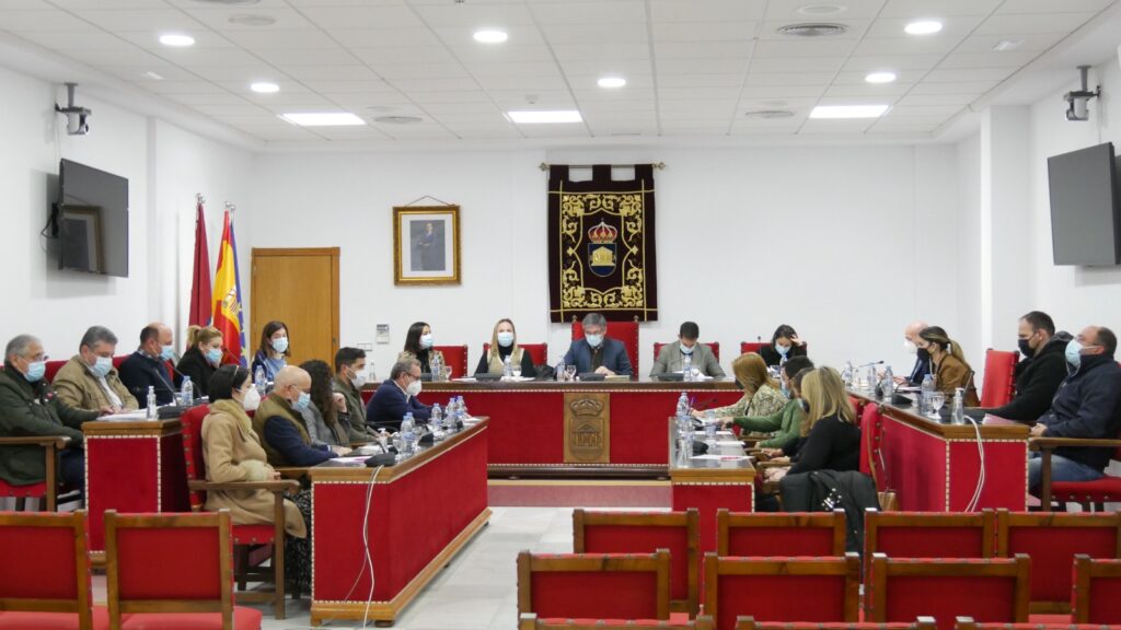 211221 Ordenanza reguladora puestos + apoyo a Fuerzas y Cuerpos de Segur...