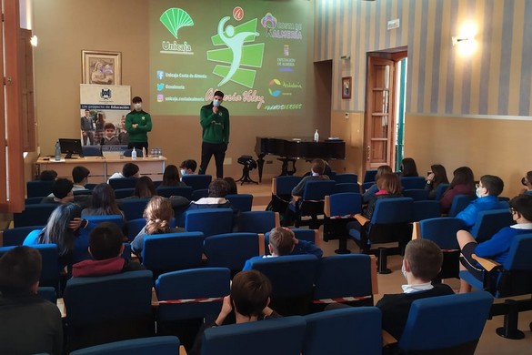 (23-12-21) Unicaja Costa de Almería - El Deporte es Vida 1