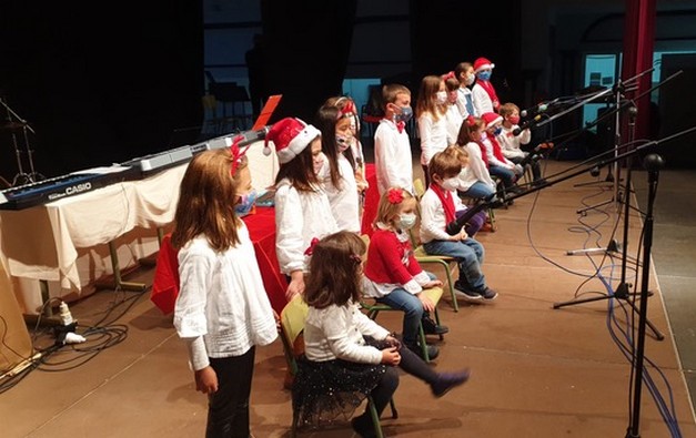 ADICION NAVIDEÑA ESCUELA DE MUSICA 2021