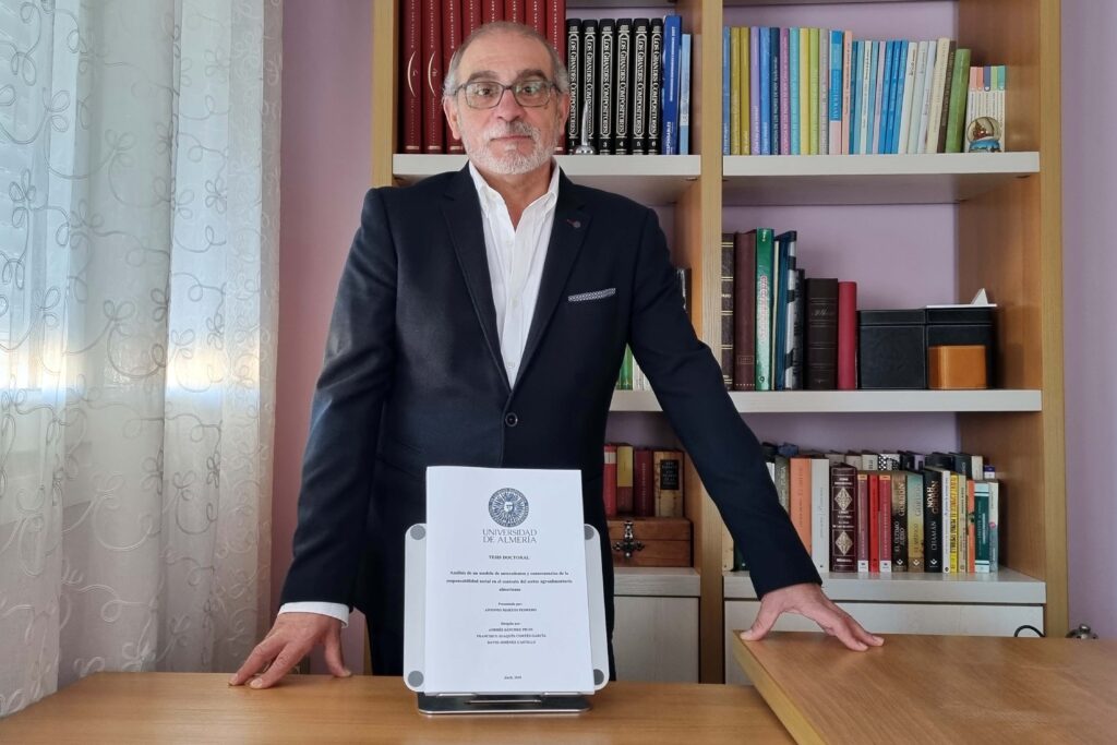 ANTONIO MARTOS-PEDRERO