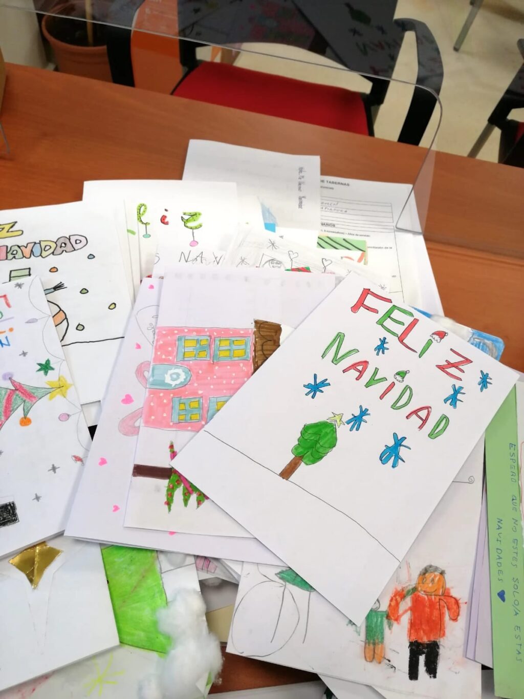 Cartas para compartir ilusion_Tabernas 2021