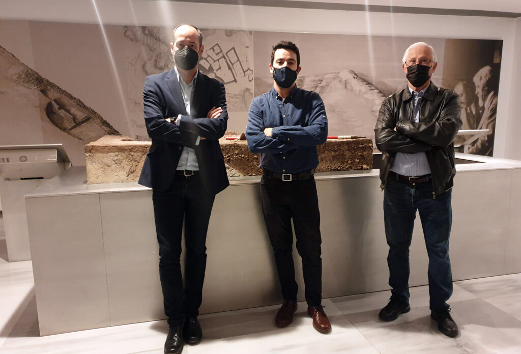 Conferencia Egipto Esmeraldas 1