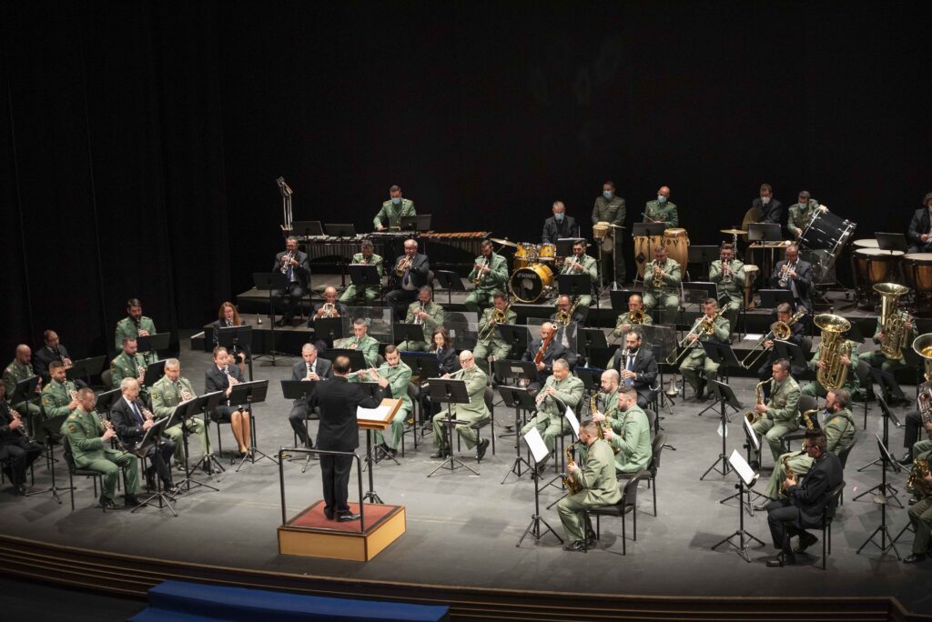 Cultura-Banda con La Legion 1