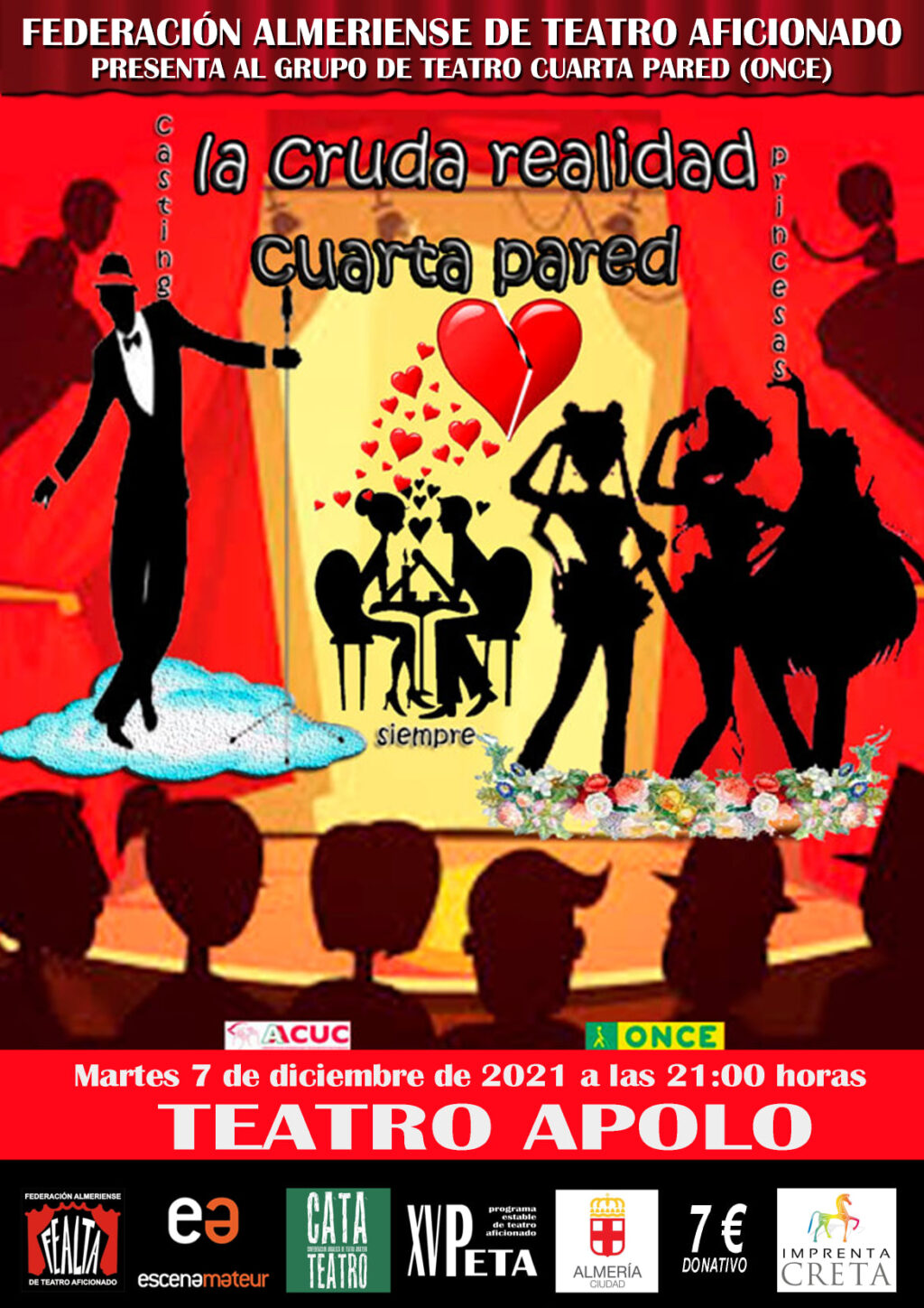 Cultura-Teatro Aficionado