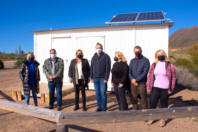 DT Almería en Níjar (módulo playa)