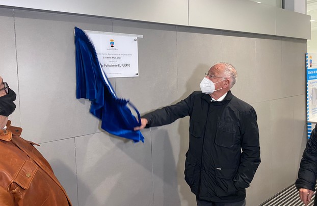 EDIFICIO POLIVALENTE EL PUERTO 2