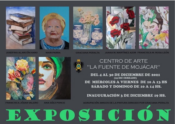 EXPOSICIÓN DICIEMBRE