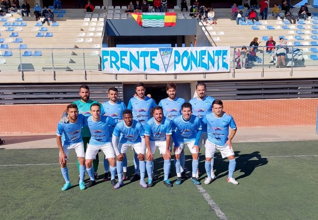 Foto Poli Ejido CF vs CD Sporting de Almería 2