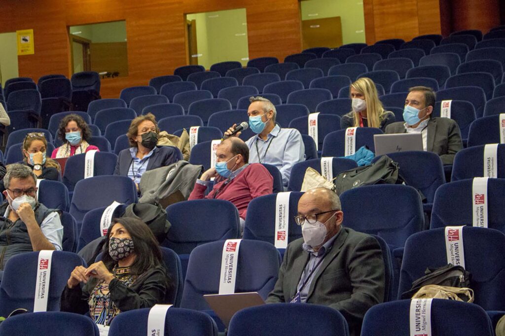 JORNADAS PROMOCIÓN INTERNACIONAL SISTEMA UNIVERSITARIO