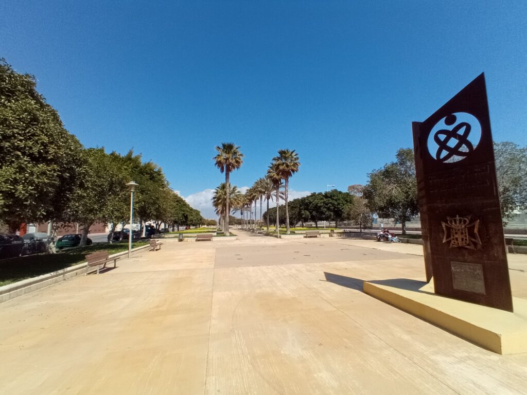 Jardines Enfermería