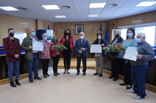 NP ENTREGA PREMIOS I CONCURSO BELENES MAYORES