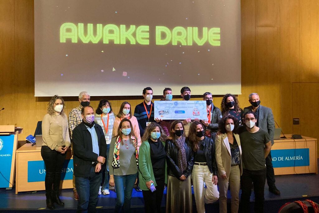 PREMIO PROGRAMA JUMP EMPRENDEDORES