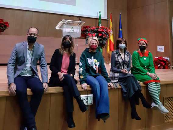 PROGRAMA NAVIDAD JUNTA ALMERÍA