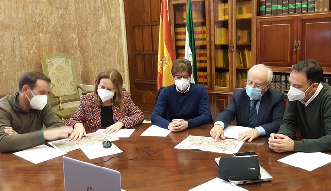 ReuniónVERAyANTASsubdelegadoGobierno