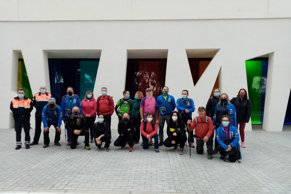 Ruta de Senderismo Pulpí