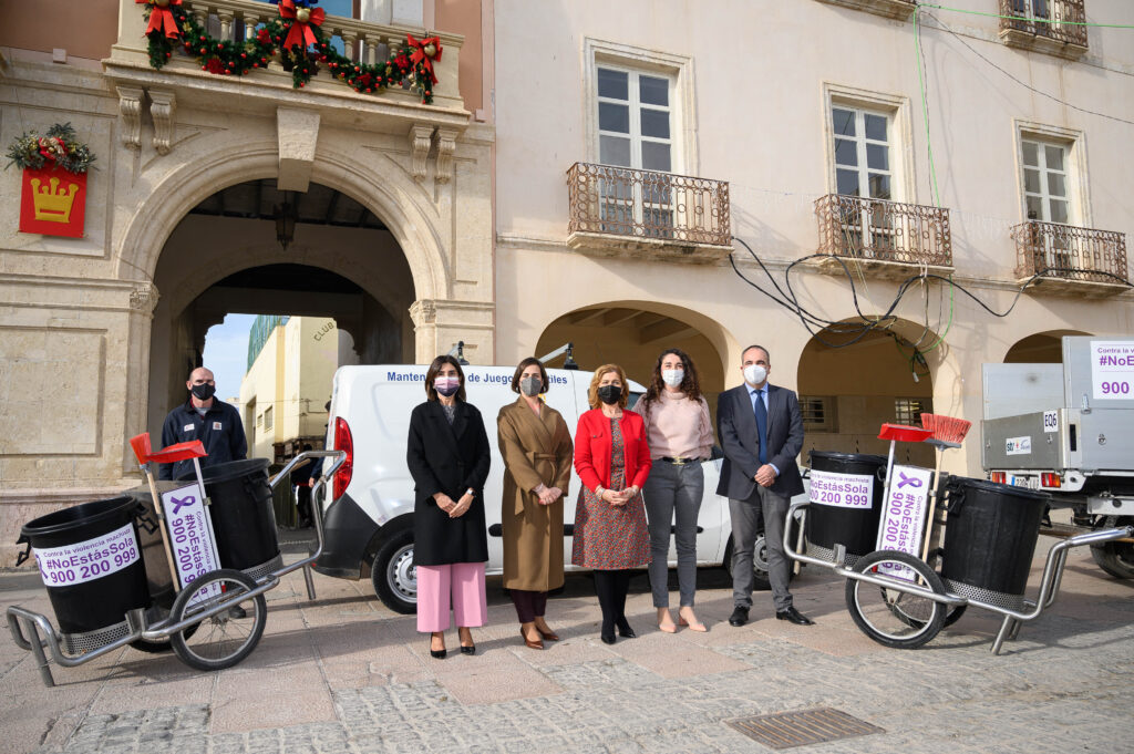 campaña no estás sola vehículos08