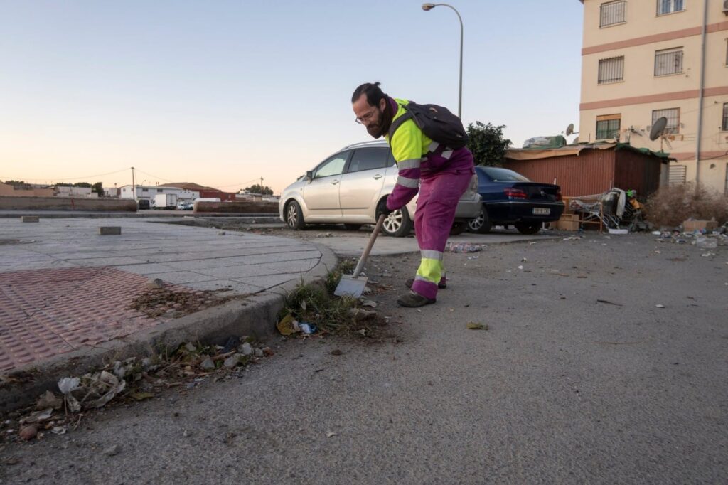 limpieza intensiva El Puche (2)