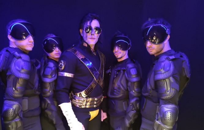 michael jackson experience