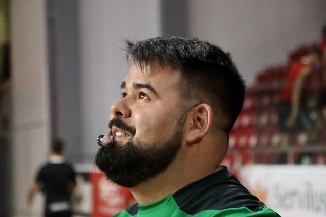 (11-01-21) Unicaja Costa de Almería - Pablo Ruiz