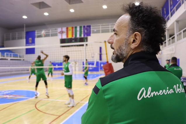 (18-01-21) Unicaja Costa de Almería - Semana antes de Palma