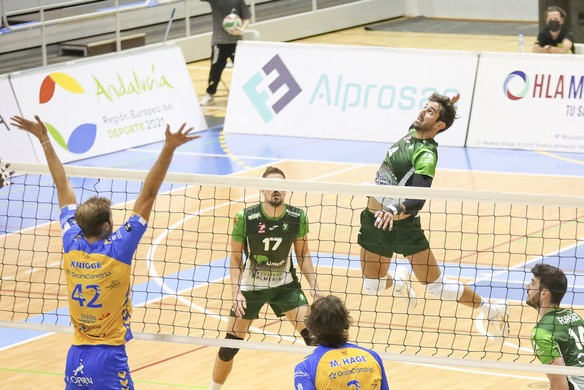 (20-01-22) Unicaja Costa de Almería - Juanmi González