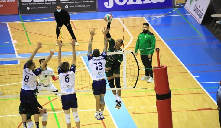 (22-01-22) Unicaja Costa de Almería - Feníe Energía Mallorca 3