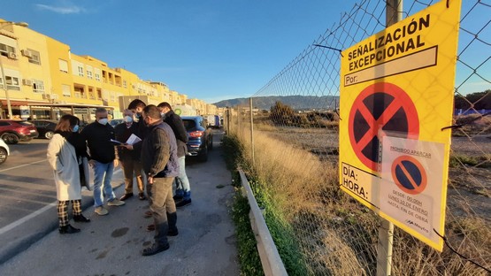 220110 Inicio de obras en carretera A-1001 01